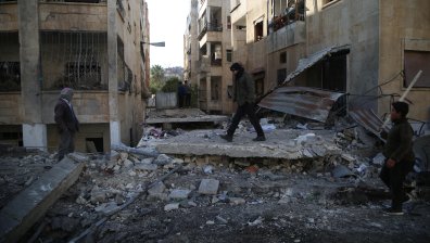 Криза в Алепо: Джихадистите настъпват, Русия отвръща