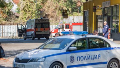 Отцепиха района около Автогара Юг заради открит снаряд (Обновена)