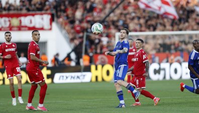 БФС намали наказанието на Ебонг след жалбата на ЦСКА