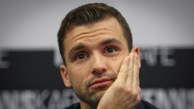 Григор няма да участва в Sofia Open заради контузия