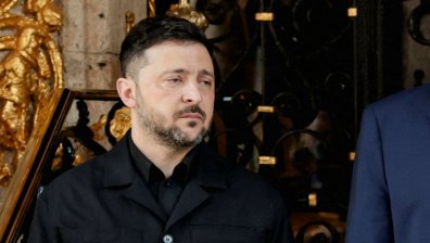 Зеленски: Русия пренесе войната в Новата година с над 200 дрона