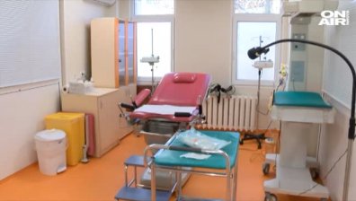 Проверка установи нарушение и при случая с починалата родилка в Плевен