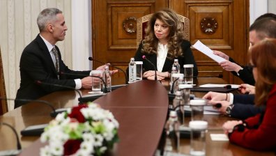Служебният кабинет на Гюров предизвиква разделение между партиите в НС (ВИДЕО)
