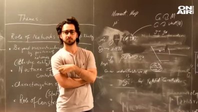 Исторически успех: Млад български учен спечели стипендия от фондация "Херц"