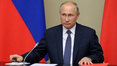 Непоколебим лидер: 20 години Владимир Путин на власт