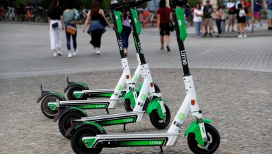 Lime показва интерес към пазара за наемане на е-скутери в България