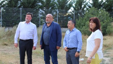 ММС ще финансира изграждането на 3 игрища за минифутбол във Варненско