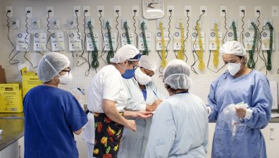 Кошмар в Бразилия: Над 26 хил. заразени и 1156 починали за 24 часа