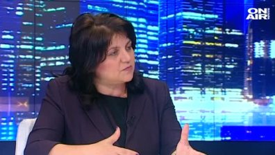 Кр. Райчева: Сивата икономика може да бъде ограничена чрез е-разплащанията