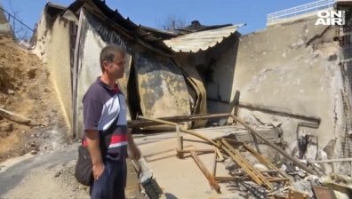 Изпепелени къщи и пустош... Гърция се възстановява след смъртоносните пожари
