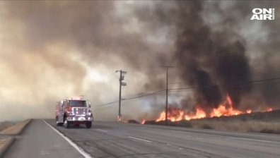 Пожарите в Калифорния взеха 23 жертви, ранените са стотици