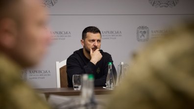 Зеленски: Никой няма да се откаже, Украйна ще приеме само справедлив мир
