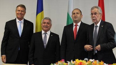 След срещата в Русе: Трима президенти поискаха развитие на Дунавския регион