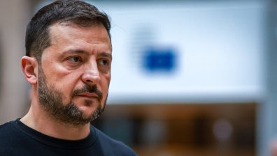 Володимир Зеленски след атаката срещу Киев: Светът трябва да засили натиска върху Русия