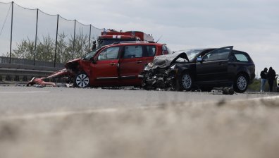 Дете на 5 години и родителите му са сред ранените в катастрофата на Северната тангента 