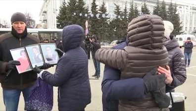 Кемерово излезе на протест след трагедията в мола