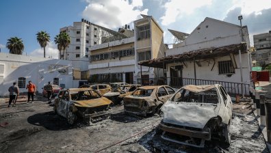 Кой взриви болницата в Газа - ето какво сочат доказателствата