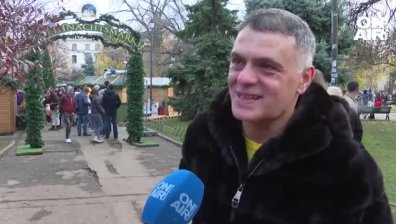 За емоцията на Коледа и защо Васко Василев не може да е на празника със семейството си?
