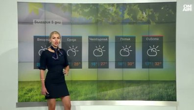 Централна прогноза
