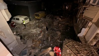 Двама убити и поне петима ранени при мащабна атака на Русия срещу Одеса