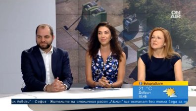 Кв. "Бенковски" на бунт срещу площадка за отпадъци на 100 метра от домовете на хората