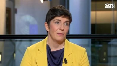 Зам.-председателят на ЕП: У дома говорехме само на български