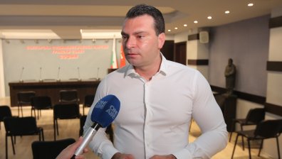 Изследват стотина членове на БСП след Ковид-19 при Янаки Стоилов (СНИМКИ+ВИДЕО)