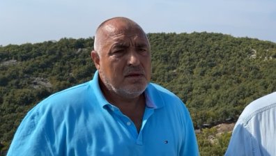 Борисов: Никога не съм искал да бъда президент