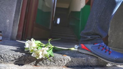 Смърт за секунда - Иван Владимиров е убит с един изстрел в главата