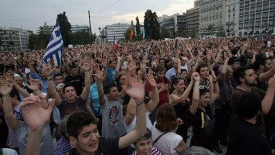 Вълна от протести започва в Гърция