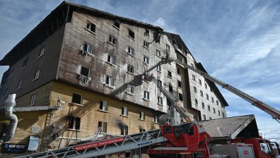 Ден на траур в Турция след пожара с десетки жертви