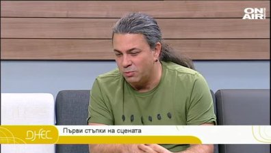 Наско от БТР - от аеролог до рокаджия