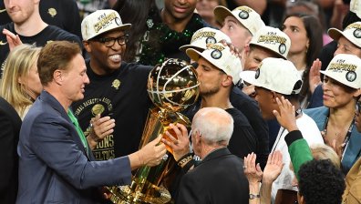 16 години по-късно "Бостън Селтикс" отново е шампион в НБА