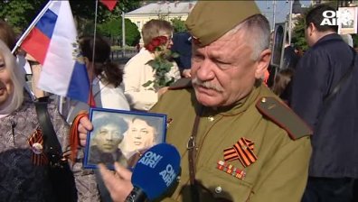 София на 9 май: Денят на Европа и Денят на победата паралелно