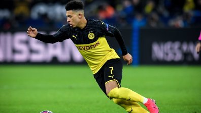 Трансфер на Санчо в "Манчестър Юнайтед" няма да има 