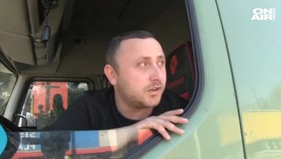 Километрични опашки от тирове по граничните пунктове в Европа