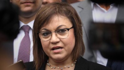 БСП: Не водим преговори с "Продължаваме промяната", както те обявиха