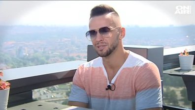 За живота отвъд Океана: Разказва цигуларят Светлин Радославов-Свет