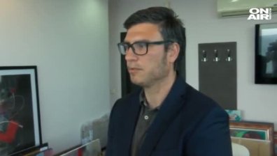 Изложба в памет на Лора - загубилата битката с Ковид-19 бременна художничка