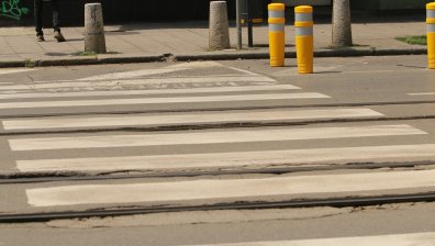 Майка с количка е блъсната в Пловдив  