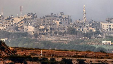 Ракети от Ивицата Газа атакуват гранични градове в Израел