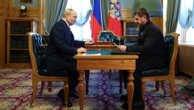 Рамзан Кадиров: "Ахмат" унищожиха бункер на ВСУ в посока Харков