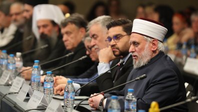 Главният мюфтия на България: Религията трябва да влезе в училище