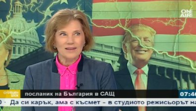 Елена Поптодорова: Популизмът на Тръмп стъпва на числа и процеси