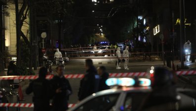 Млад грък е заподозрян за убийството на българина в Атина