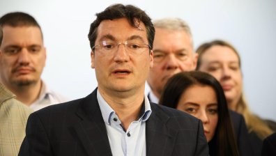 Зарков, БСП: Честито на Радев, да излязат резултатите и ще поема отговорност