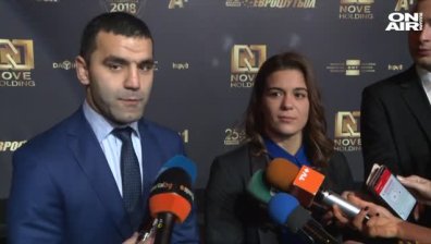 Избраха Тайбе Юсеин за спортист на годината в България
