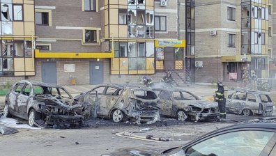 16 ранени при руски атаки срещу Белгородска област