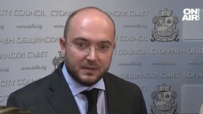 Председателят на СОС: Една тухла в повече няма да се постави в Борисовата градина