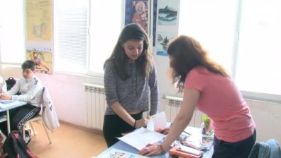 Неволна грешка прати шестокласничка в университет